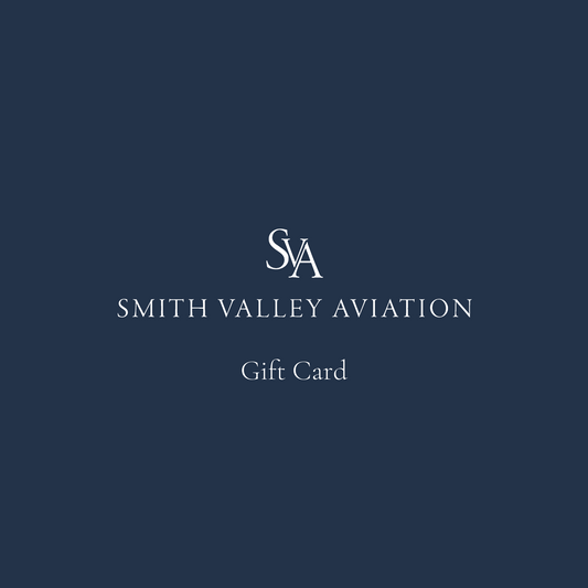 Smith Valley Aviation Gift Card